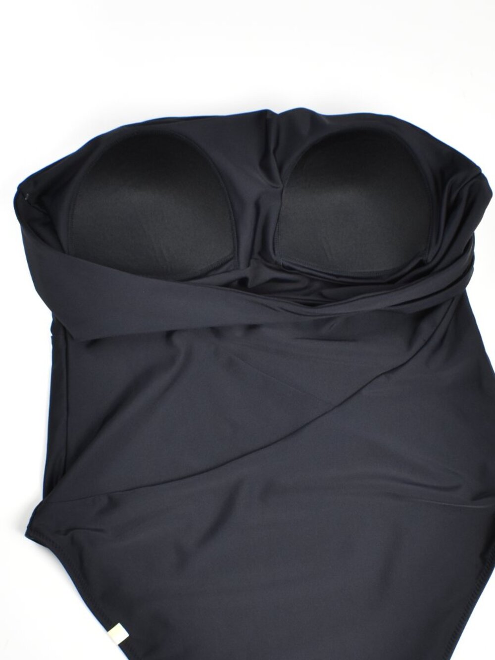 Summersalt The Ruched Sidestroke One Piece Swimsuit - 10 - Picture 7 of 8